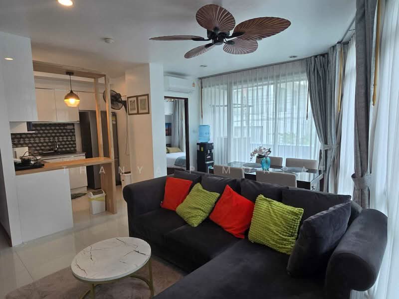 Baan Arisara Samui, Surat Thani, Bo Put, Ko Samui, Surat Thani, 3 Bedrooms, 80 sqm, Condo For Rent, by Thanya Pimonpat, 60253199 - DDproperty.com