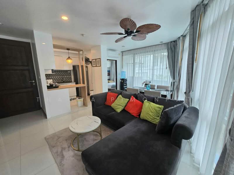 Baan Arisara Samui : บ้านอริสราสมุย, สุราษฎร์ธานี, บ่อผุด, เกาะสมุย, สุราษฎร์ธานี, 80 ตร.ม., คอนโด ให้เช่า, โดย Thanya Pimonpat, 60253199 - DDproperty.com