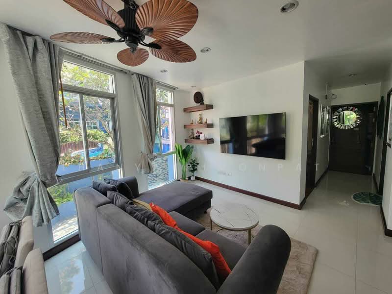 Baan Arisara Samui, Surat Thani, Bo Put, Ko Samui, Surat Thani, 3 Bedrooms, 80 sqm, Condo For Rent, by Thanya Pimonpat, 60253199 - DDproperty.com