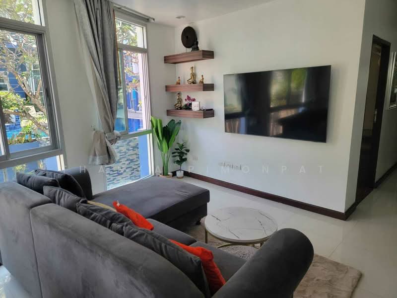 Baan Arisara Samui, Surat Thani, Bo Put, Ko Samui, Surat Thani, 3 Bedrooms, 80 sqm, Condo For Rent, by Thanya Pimonpat, 60253199 - DDproperty.com