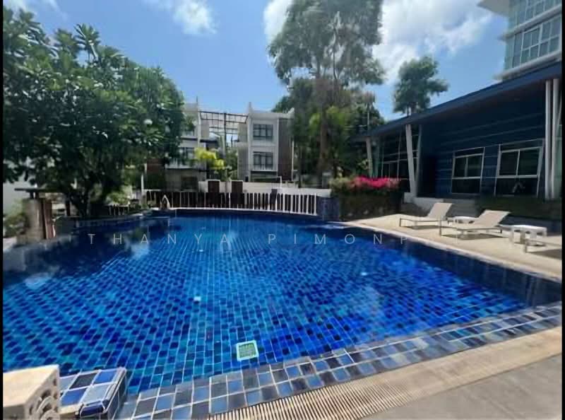 Baan Arisara Samui : บ้านอริสราสมุย, สุราษฎร์ธานี, บ่อผุด, เกาะสมุย, สุราษฎร์ธานี, 80 ตร.ม., คอนโด ให้เช่า, โดย Thanya Pimonpat, 60253199 - DDproperty.com