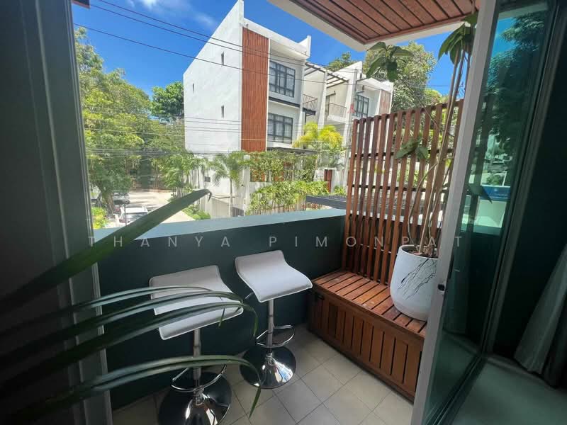 Baan Arisara Samui : บ้านอริสราสมุย, สุราษฎร์ธานี, บ่อผุด, เกาะสมุย, สุราษฎร์ธานี, 80 ตร.ม., คอนโด ให้เช่า, โดย Thanya Pimonpat, 60253199 - DDproperty.com