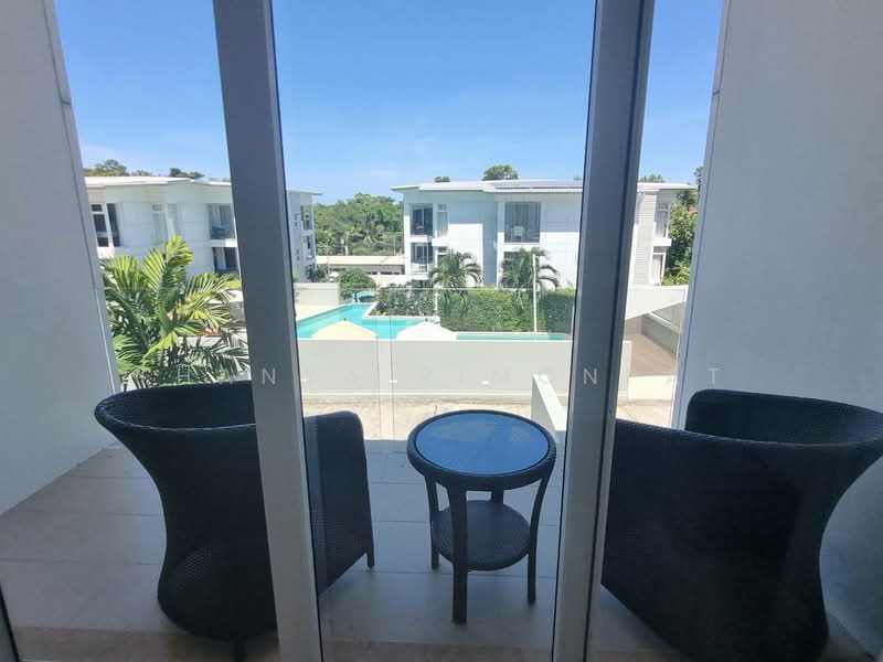 Horizon Residence, Surat Thani, Bo Put, Ko Samui, Surat Thani, 2 Bedrooms, 120 sqm, Townhouse For Rent, by Thanya Pimonpat, 60253214 - DDproperty.com