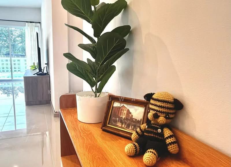 Pool Villa for Rent in Chiang Mai, Chiang Mai, Nong Kaeo, Hang Dong, Chiang Mai, 2 Bedrooms, 55 sqm, Villa For Rent, by Khamonchanok Aisuwan, 60253219 - DDproperty.com