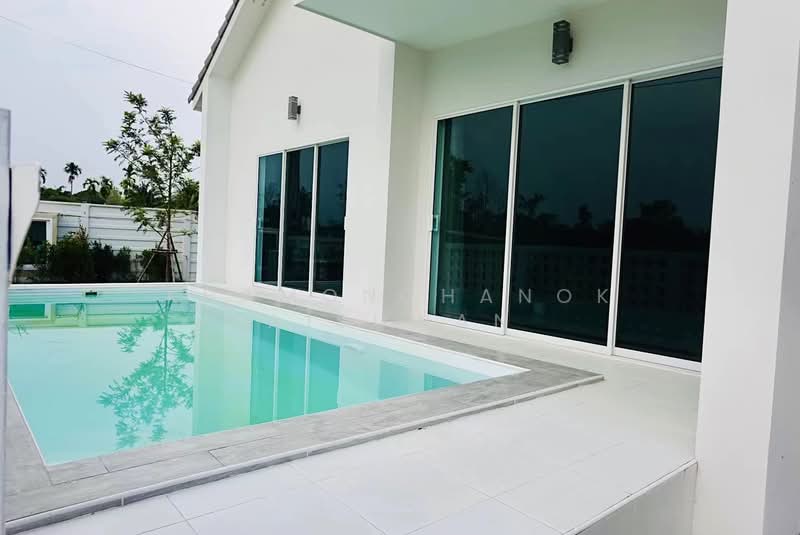 ให้เช่า - Pool Villa for Rent in Chiang Mai, เชียงใหม่