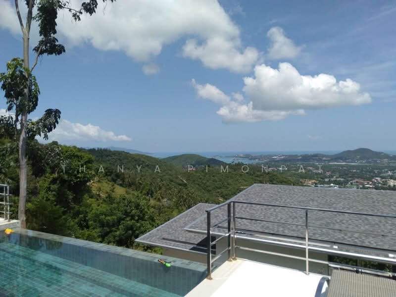 Villa Perfect with Sea View in Chaweng for Rent, Surat Thani, Bo Put, Ko Samui, Surat Thani, 3 Bedrooms, 150 sqm, Villa For Rent, by Thanya Pimonpat, 60253220 - DDproperty.com