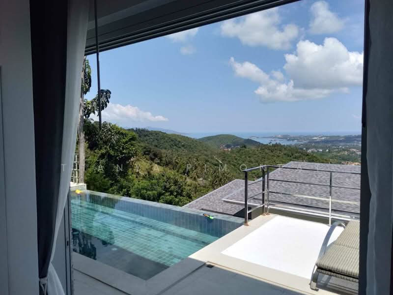 Villa Perfect with Sea View in Chaweng for Rent, Surat Thani, Bo Put, Ko Samui, Surat Thani, 3 Bedrooms, 150 sqm, Villa For Rent, by Thanya Pimonpat, 60253220 - DDproperty.com