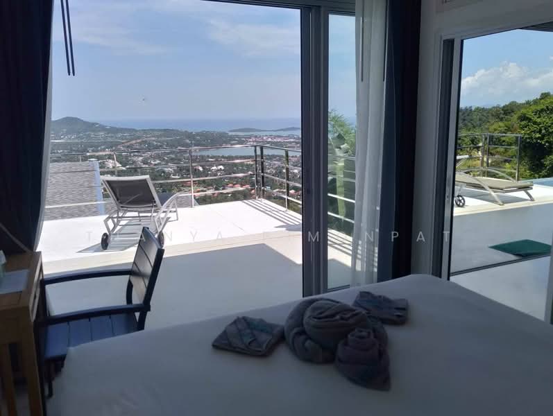 Villa Perfect with Sea View in Chaweng for Rent, Surat Thani, Bo Put, Ko Samui, Surat Thani, 3 Bedrooms, 150 sqm, Villa For Rent, by Thanya Pimonpat, 60253220 - DDproperty.com