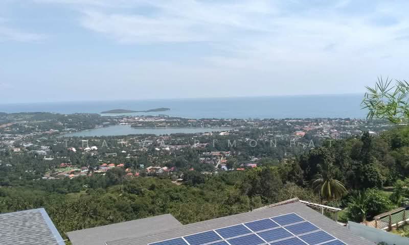 Villa Perfect with Sea View in Chaweng for Rent, Surat Thani, Bo Put, Ko Samui, Surat Thani, 3 Bedrooms, 150 sqm, Villa For Rent, by Thanya Pimonpat, 60253220 - DDproperty.com