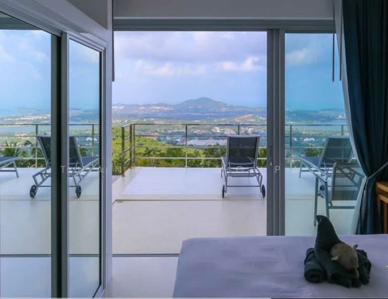 Villa Perfect with Sea View in Chaweng for Rent, Surat Thani, Bo Put, Ko Samui, Surat Thani, 3 Bedrooms, 150 sqm, Villa For Rent, by Thanya Pimonpat, 60253220 - DDproperty.com