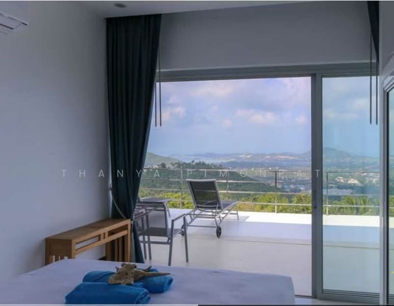 Villa Perfect with Sea View in Chaweng for Rent, Surat Thani, Bo Put, Ko Samui, Surat Thani, 3 Bedrooms, 150 sqm, Villa For Rent, by Thanya Pimonpat, 60253220 - DDproperty.com