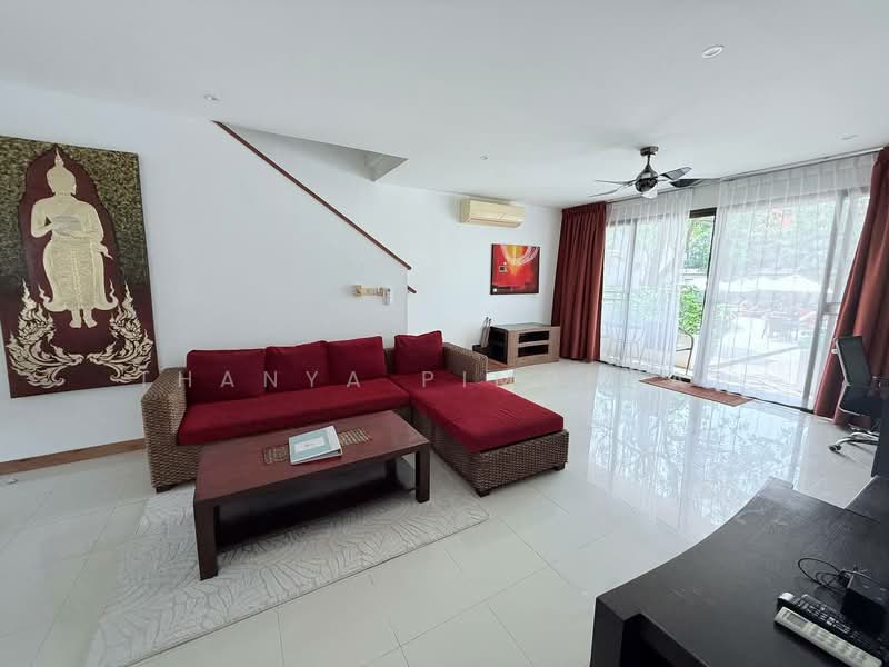 Choengmon Gardens, Surat Thani, Bo Put, Ko Samui, Surat Thani, 2 Bedrooms, 120 sqm, Villa For Rent, by Thanya Pimonpat, 60253225 - DDproperty.com