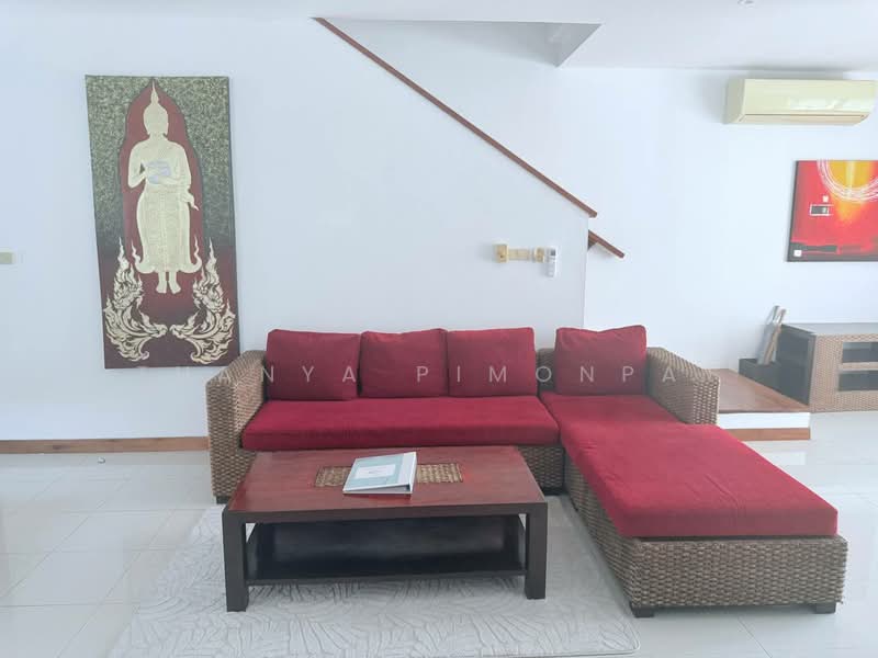 Choengmon Gardens, Surat Thani, Bo Put, Ko Samui, Surat Thani, 2 Bedrooms, 120 sqm, Villa For Rent, by Thanya Pimonpat, 60253225 - DDproperty.com