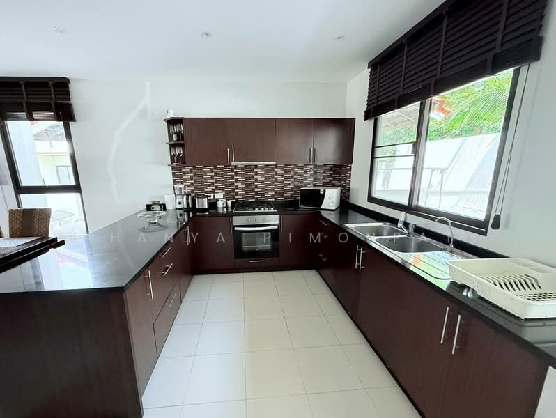 Choengmon Gardens, Surat Thani, Bo Put, Ko Samui, Surat Thani, 2 Bedrooms, 120 sqm, Villa For Rent, by Thanya Pimonpat, 60253225 - DDproperty.com