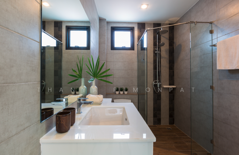 Villa with Rooftop Terrace for Rent near Bangrak Beach, Surat Thani, Bo Put, Ko Samui, Surat Thani, 3 Bedrooms, 150 sqm, Villa For Rent, by Thanya Pimonpat, 60253230 - DDproperty.com