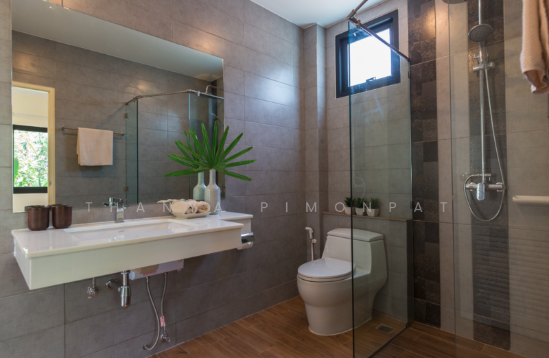 Villa with Rooftop Terrace for Rent near Bangrak Beach, Surat Thani, Bo Put, Ko Samui, Surat Thani, 3 Bedrooms, 150 sqm, Villa For Rent, by Thanya Pimonpat, 60253230 - DDproperty.com