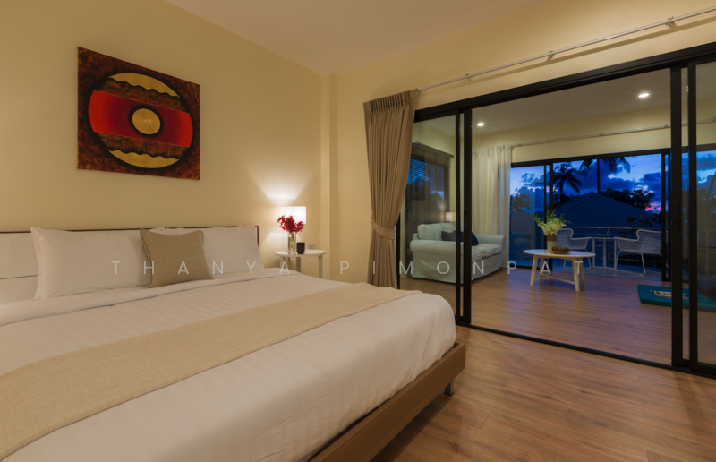 Villa with Rooftop Terrace for Rent near Bangrak Beach, Surat Thani, Bo Put, Ko Samui, Surat Thani, 3 Bedrooms, 150 sqm, Villa For Rent, by Thanya Pimonpat, 60253230 - DDproperty.com