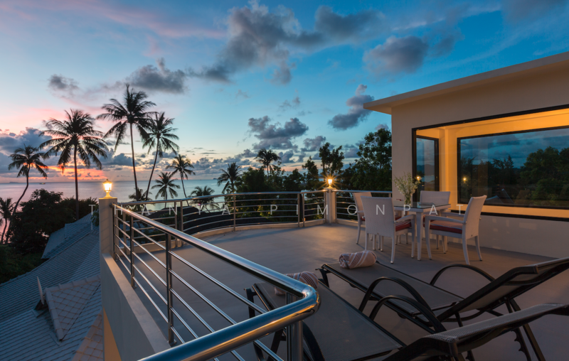 Villa with Rooftop Terrace for Rent near Bangrak Beach, Surat Thani, Bo Put, Ko Samui, Surat Thani, 3 Bedrooms, 150 sqm, Villa For Rent, by Thanya Pimonpat, 60253230 - DDproperty.com