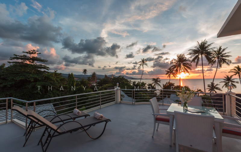Villa with Rooftop Terrace for Rent near Bangrak Beach, Surat Thani, Bo Put, Ko Samui, Surat Thani, 3 Bedrooms, 150 sqm, Villa For Rent, by Thanya Pimonpat, 60253230 - DDproperty.com