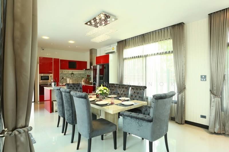 House for Sale & Rent in San Sai Nong Han, San Sai, Chiang Mai, เชียงใหม่, หนองหาร, สันทราย, เชียงใหม่, 520 ตร.ม., บ้านเดี่ยว ให้เช่า, โดย Khamonchanok Aisuwan, 60253231 - DDproperty.com