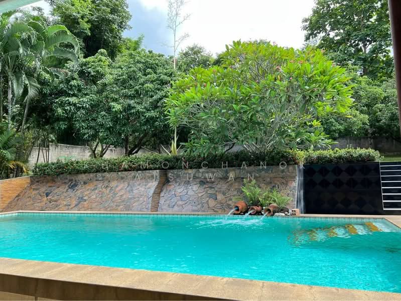 House with Private Pool and Big Garden for Rent, เชียงใหม่, ห้วยทราย, แม่ริม, เชียงใหม่, 400 ตร.ม., บ้านเดี่ยว ให้เช่า, โดย Khamonchanok Aisuwan, 60253240 - DDproperty.com