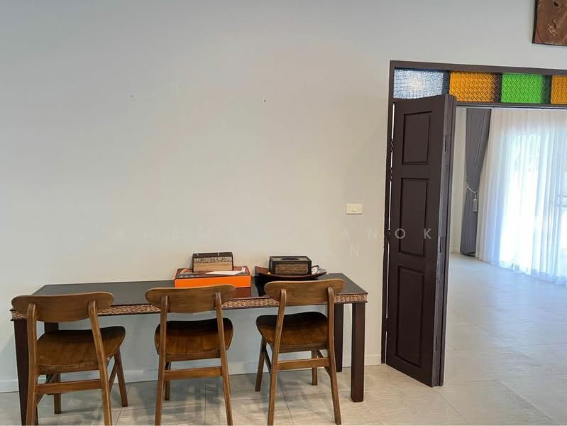 House with Private Pool and Big Garden for Rent, เชียงใหม่, ห้วยทราย, แม่ริม, เชียงใหม่, 400 ตร.ม., บ้านเดี่ยว ให้เช่า, โดย Khamonchanok Aisuwan, 60253240 - DDproperty.com