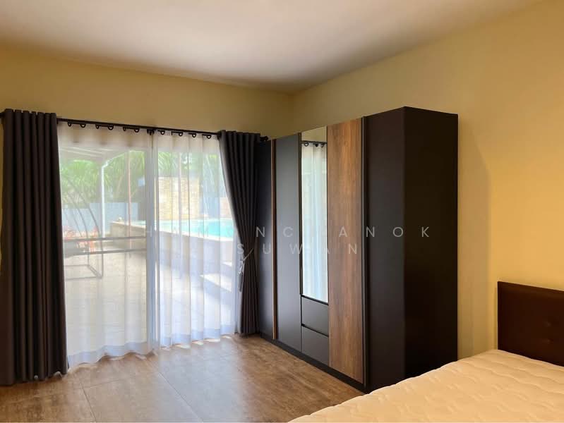 House with Private Pool and Big Garden for Rent, เชียงใหม่, ห้วยทราย, แม่ริม, เชียงใหม่, 400 ตร.ม., บ้านเดี่ยว ให้เช่า, โดย Khamonchanok Aisuwan, 60253240 - DDproperty.com