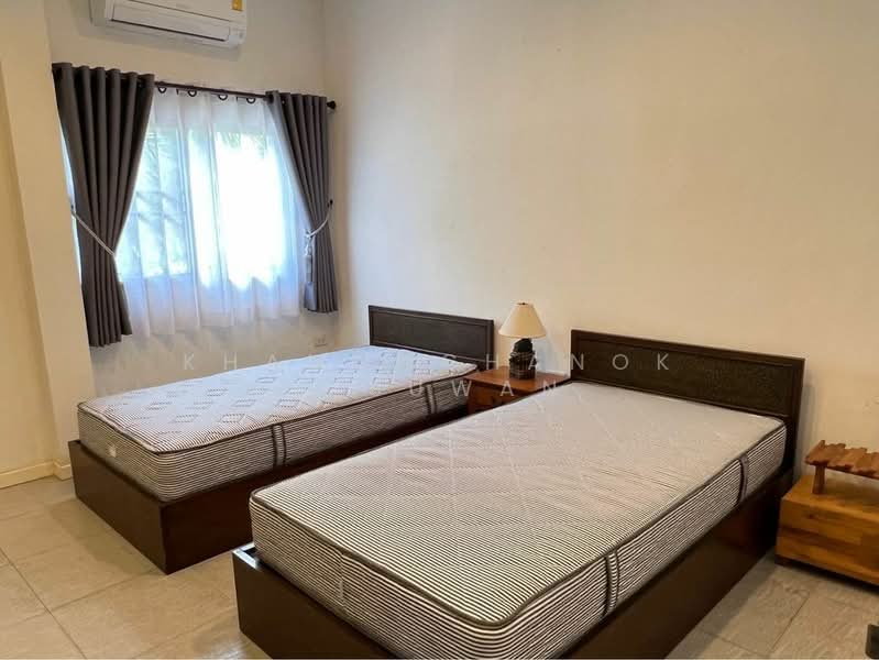 House with Private Pool and Big Garden for Rent, Chiang Mai, Huai Sai, Mae Rim, Chiang Mai, 5 Bedrooms, 400 sqm, Single Detached House For Rent, by Khamonchanok Aisuwan, 60253240 - DDproperty.com