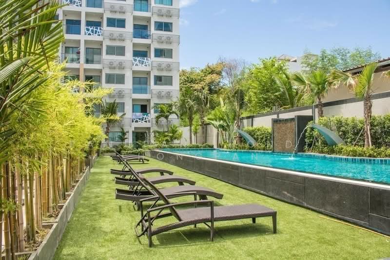 Water Park Pattaya, Chon Buri (Pattaya), 389/953 Moo 12 Soi, Nong Pru, Bang Lamung (Pattaya), Chon Buri (Pattaya), 1 Bedroom, 54 sqm, Condo For Sale, by Panupan (Bond) Thongpan, 60253242 - DDproperty.com