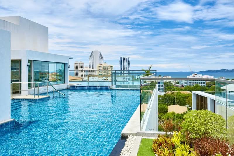 Water Park Pattaya, Chon Buri (Pattaya), 389/953 Moo 12 Soi, Nong Pru, Bang Lamung (Pattaya), Chon Buri (Pattaya), 1 Bedroom, 54 sqm, Condo For Sale, by Panupan (Bond) Thongpan, 60253242 - DDproperty.com