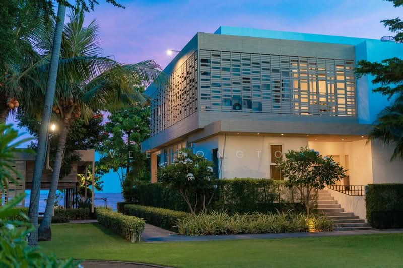 Luxury Beach House in Khlong Wan, Prachuap Khiri Khan, Khlong Wan, Muang Prachaubkirikhan, Prachuap Khiri Khan, 6 Bedrooms, 400 sqm, Single Detached House For Sale, by Parkkapol (Smile) Luecha, 60253247 - DDproperty.com