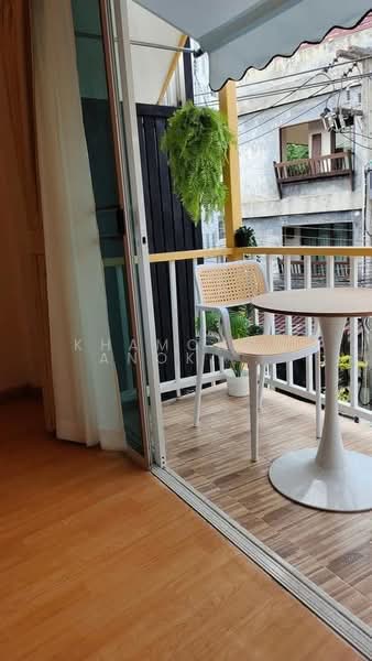Townhouse for Rent on Santitham Road Chang Phueak, Chiang Mai, Chang Phuak, Muang Chiang Mai, Chiang Mai, 3 Bedrooms, 120 sqm, Townhouse For Rent, by Khamonchanok Aisuwan, 60253249 - DDproperty.com