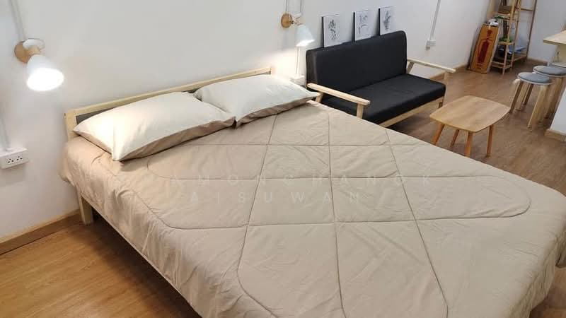 Townhouse for Rent on Santitham Road Chang Phueak, Chiang Mai, Chang Phuak, Muang Chiang Mai, Chiang Mai, 3 Bedrooms, 120 sqm, Townhouse For Rent, by Khamonchanok Aisuwan, 60253249 - DDproperty.com