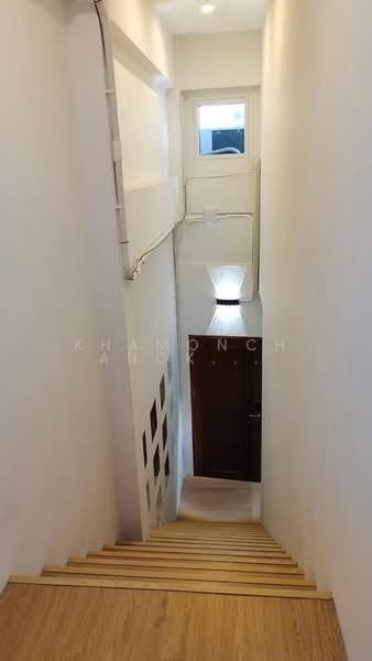 Townhouse for Rent on Santitham Road Chang Phueak, เชียงใหม่, ช้างเผือก, เมืองเชียงใหม่, เชียงใหม่, 120 ตร.ม., ทาวน์เฮ้าส์ ให้เช่า, โดย Khamonchanok Aisuwan, 60253249 - DDproperty.com