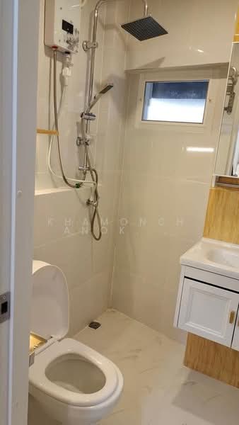 Townhouse for Rent on Santitham Road Chang Phueak, เชียงใหม่, ช้างเผือก, เมืองเชียงใหม่, เชียงใหม่, 120 ตร.ม., ทาวน์เฮ้าส์ ให้เช่า, โดย Khamonchanok Aisuwan, 60253249 - DDproperty.com