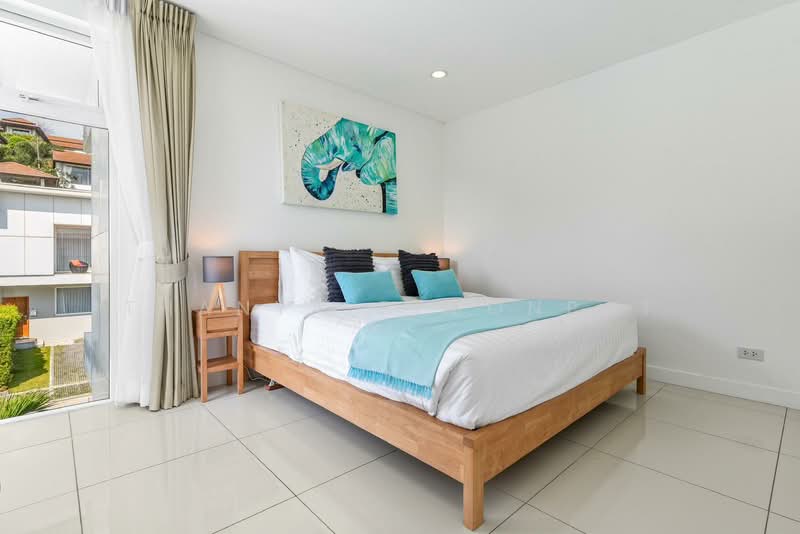 Horizon Residence, Surat Thani, Bo Put, Ko Samui, Surat Thani, 1 Bedroom, 60 sqm, Condo For Rent, by Thanya Pimonpat, 60253250 - DDproperty.com