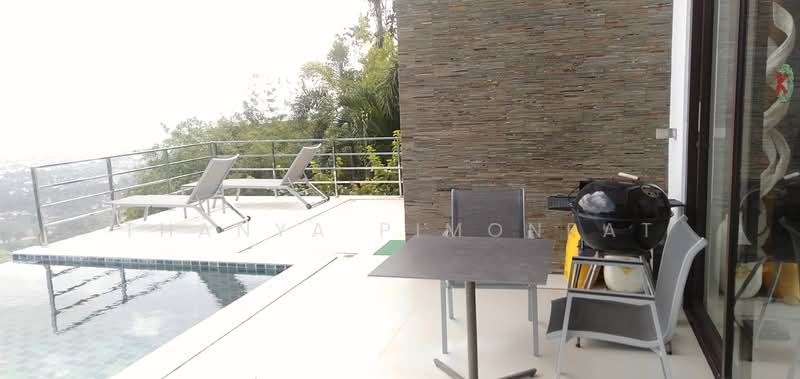 Great Sea View Villa in Bophut for Rent, Surat Thani, Bo Put, Ko Samui, Surat Thani, 3 Bedrooms, 150 sqm, Villa For Rent, by Thanya Pimonpat, 60253253 - DDproperty.com