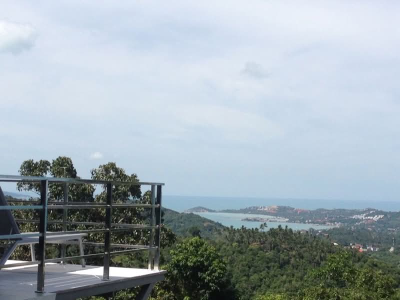 Great Sea View Villa in Bophut for Rent, Surat Thani, Bo Put, Ko Samui, Surat Thani, 3 Bedrooms, 150 sqm, Villa For Rent, by Thanya Pimonpat, 60253253 - DDproperty.com