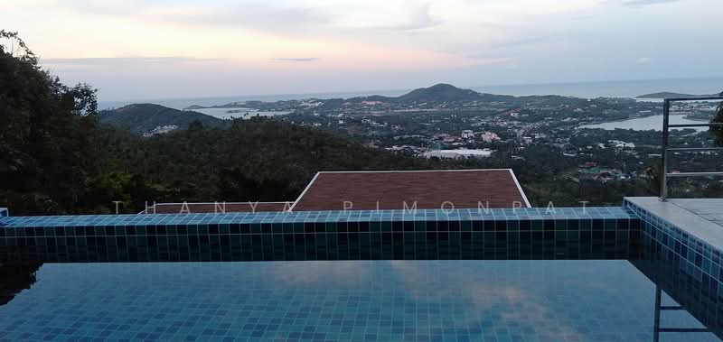 Great Sea View Villa in Bophut for Rent, Surat Thani, Bo Put, Ko Samui, Surat Thani, 3 Bedrooms, 150 sqm, Villa For Rent, by Thanya Pimonpat, 60253253 - DDproperty.com