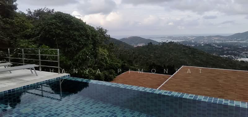 Great Sea View Villa in Bophut for Rent, Surat Thani, Bo Put, Ko Samui, Surat Thani, 3 Bedrooms, 150 sqm, Villa For Rent, by Thanya Pimonpat, 60253253 - DDproperty.com