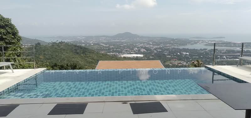 Great Sea View Villa in Bophut for Rent, Surat Thani, Bo Put, Ko Samui, Surat Thani, 3 Bedrooms, 150 sqm, Villa For Rent, by Thanya Pimonpat, 60253253 - DDproperty.com