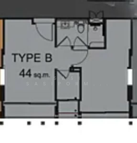 The Gallery Jomtien : เดอะ แกลเลอรี่ จอมเทียน, ชลบุรี, หาดจอมเทียน, หนองปรือ, บางละมุง, ชลบุรี, 45 ตร.ม., คอนโด ขาย, โดย Panupan (Bond) Thongpan, 60253256 - DDproperty.com