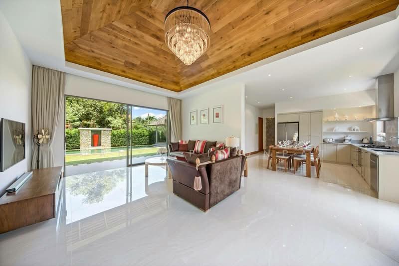 Villa Bali Style 3 Bedrooms for Rent in Bohphut, Surat Thani, Bo Put, Ko Samui, Surat Thani, 3 Bedrooms, 170 sqm, Villa For Rent, by Thanya Pimonpat, 60253258 - DDproperty.com