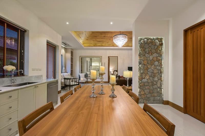 Villa Bali Style 3 Bedrooms for Rent in Bohphut, Surat Thani, Bo Put, Ko Samui, Surat Thani, 3 Bedrooms, 170 sqm, Villa For Rent, by Thanya Pimonpat, 60253258 - DDproperty.com