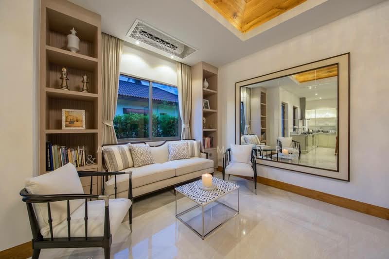 Villa Bali Style 3 Bedrooms for Rent in Bohphut, Surat Thani, Bo Put, Ko Samui, Surat Thani, 3 Bedrooms, 170 sqm, Villa For Rent, by Thanya Pimonpat, 60253258 - DDproperty.com