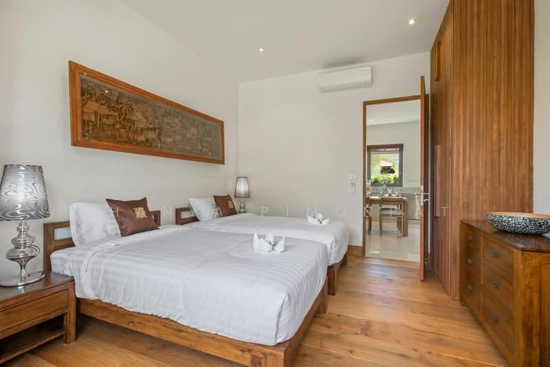 Villa Bali Style 3 Bedrooms for Rent in Bohphut, Surat Thani, Bo Put, Ko Samui, Surat Thani, 3 Bedrooms, 170 sqm, Villa For Rent, by Thanya Pimonpat, 60253258 - DDproperty.com