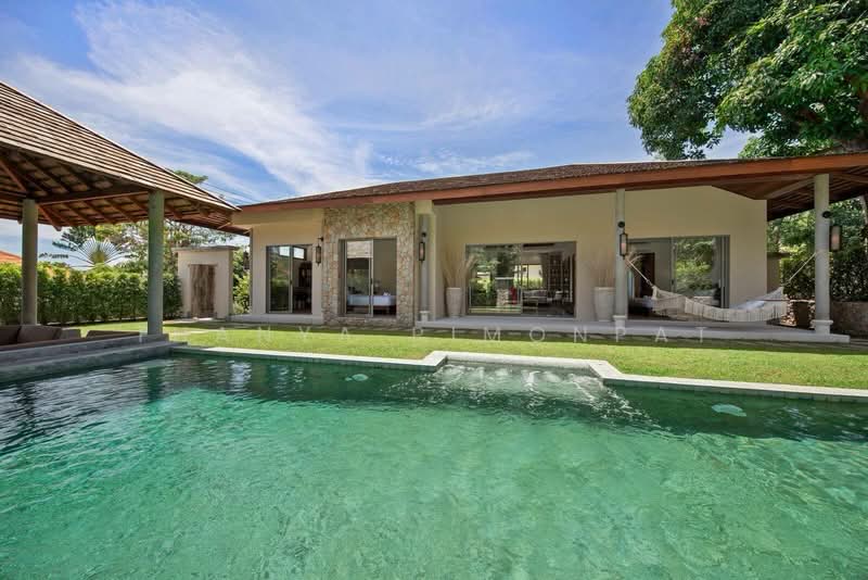 Villa Bali Style 3 Bedrooms for Rent in Bohphut, Surat Thani, Bo Put, Ko Samui, Surat Thani, 3 Bedrooms, 170 sqm, Villa For Rent, by Thanya Pimonpat, 60253258 - DDproperty.com