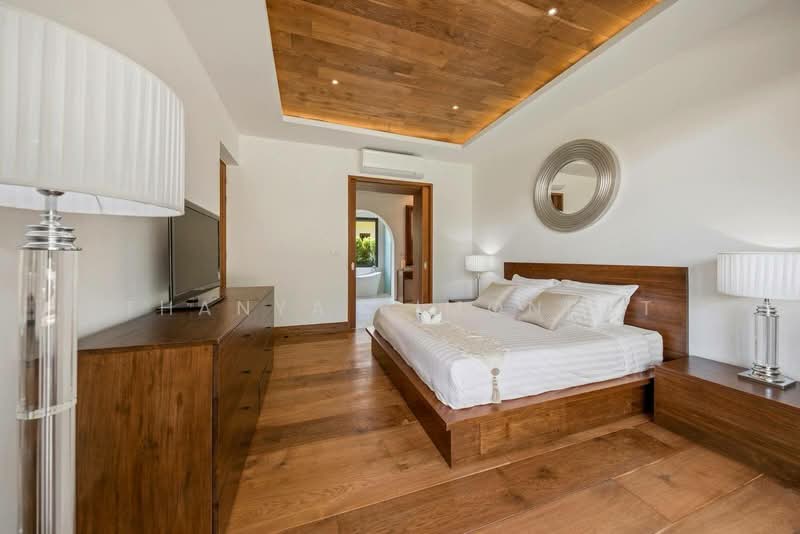 Villa Bali Style 3 Bedrooms for Rent in Bohphut, Surat Thani, Bo Put, Ko Samui, Surat Thani, 3 Bedrooms, 170 sqm, Villa For Rent, by Thanya Pimonpat, 60253258 - DDproperty.com