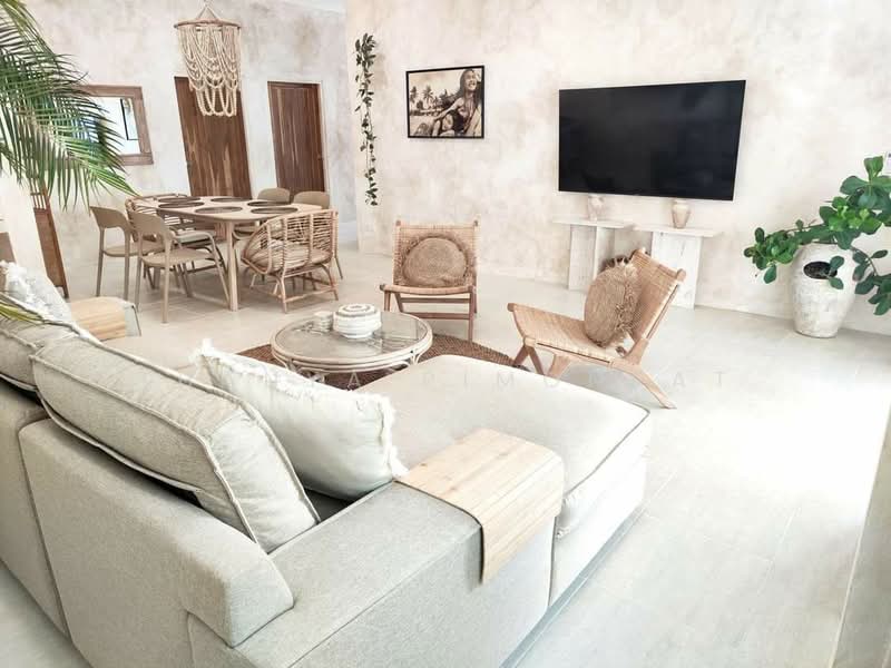 วิลล่า 3 ห้องนอน ให้เช่า ในทำเล เกาะสมุย, สุราษฎร์ธานี, สุราษฎร์ธานี, บ่อผุด, เกาะสมุย, สุราษฎร์ธานี, 150 ตร.ม., วิลล่า ให้เช่า, โดย Thanya Pimonpat, 60253264 - DDproperty.com