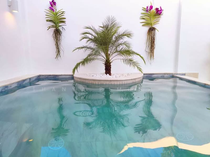 Private Pool Villa for Rent in Bangrak, Surat Thani, Bo Put, Ko Samui, Surat Thani, 3 Bedrooms, 150 sqm, Villa For Rent, by Thanya Pimonpat, 60253264 - DDproperty.com